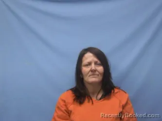 Mugshot of MELISSA SUE JONES