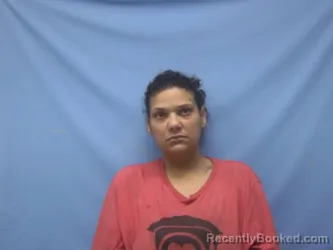 Mugshot of ALICIA DEELORA KISLING