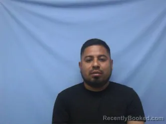 Mugshot of DAVID GUZMAN BARRIENTOS