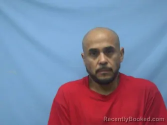 Mugshot of NICHOLAS ALEXANDER CASTANEDA