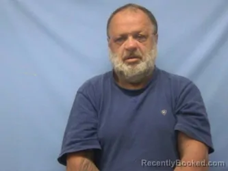 Mugshot of THOMAS ARTHEL WHYBARK