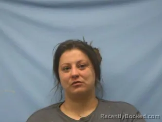 Mugshot of ALEXANDRIA MARIE ANDERSON