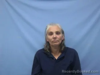 Mugshot of MELISSA KAYE WHITE