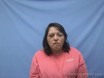 Mugshot of JESSICA LYNN GOSSETT