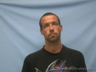 Mugshot of JAMES WILLIAM JR MAIDEN booked in Pope County, Arkansas on April 2, 2026