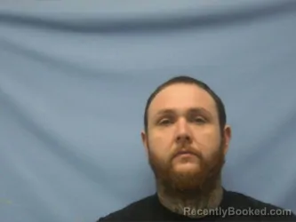 Mugshot of KASEY STEPHEN DOSS booked in Pope County, Arkansas on April 2, 2026