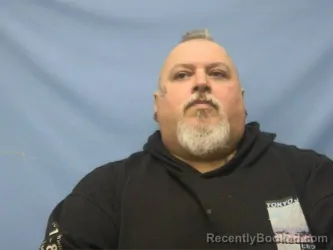 Mugshot of RICHARD R JR MEDINA booked in Pope County, Arkansas on April 2, 2026