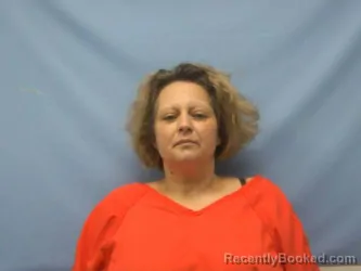 Mugshot of DENA ANE ROGERS booked in Pope County, Arkansas on April 3, 2026