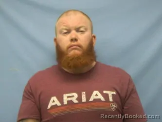 Mugshot of STEVEN DONALD STONE booked in Pope County, Arkansas on April 4, 2026