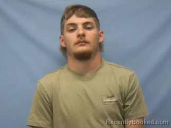 Mugshot of BRANDON LEE GRAY booked in Pope County, Arkansas on April 4, 2026