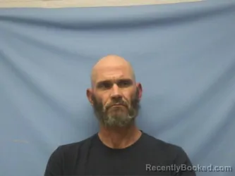 Mugshot of PERRY JASON GILBERT booked in Pope County, Arkansas on April 4, 2026