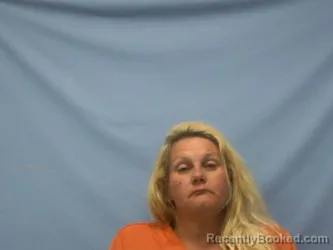 Mugshot of PAIGE CHARLENE LOZANO booked in Pope County, Arkansas on April 10, 2026