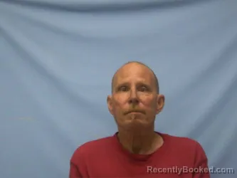 Mugshot of RONNIE JOE JR GARNER booked in Pope County, Arkansas on April 10, 2026