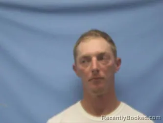 Mugshot of SCOTT JAMES FREEMAN booked in Pope County, Arkansas on April 12, 2026