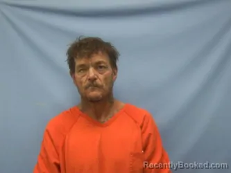 Mugshot of RAYMOND LEROY RANDOLPH booked in Pope County, Arkansas on April 13, 2026