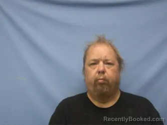 Mugshot of JEREMIE PAUL MYERS booked in Pope County, Arkansas on April 20, 2026