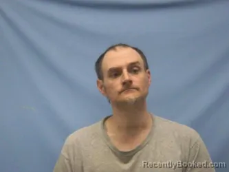 Mugshot of DANIEL SCOTT LOPER booked in Pope County, Arkansas on April 21, 2026