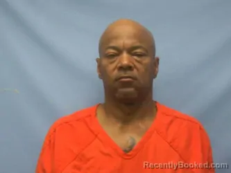 Mugshot of RASEAN DEMON SMITH booked in Pope County, Arkansas on April 22, 2026