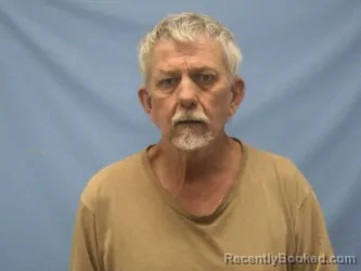 Mugshot of JIMMY ALLEN MCCASLIN booked in Pope County, Arkansas on April 22, 2026