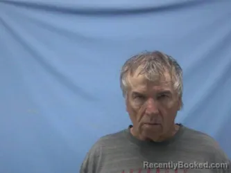Mugshot of TOM WAYNE HESTER booked in Pope County, Arkansas on April 22, 2026