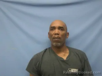 Mugshot of GREGORY LAMONT FARROW booked in Pope County, Arkansas on April 22, 2026