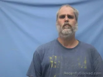 Mugshot of DUSTIN KEITH GARNER booked in Pope County, Arkansas on April 22, 2026