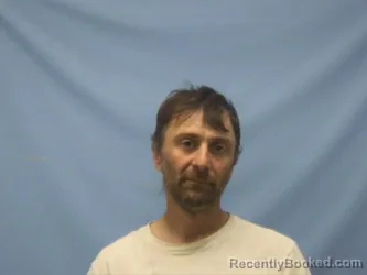 Mugshot of JEREMY THOMAS FRANK booked in Pope County, Arkansas on April 22, 2026