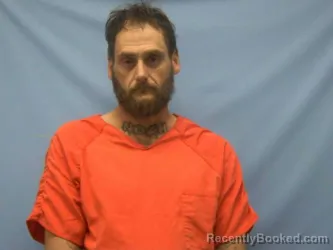 Mugshot of STEPHEN KYLE REISINGER booked in Pope County, Arkansas on April 24, 2026