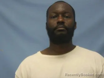 Mugshot of DERECK MITCHELL booked in Pope County, Arkansas on April 24, 2026