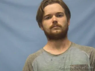 Mugshot of CHRISTIAN BLAKE PALCZYNSKI booked in Pope County, Arkansas on April 26, 2026