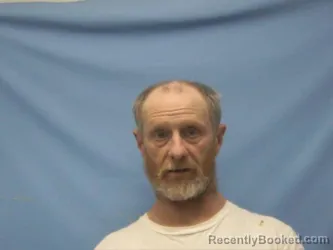Mugshot of SCOTT LYNN BOYCE booked in Pope County, Arkansas on April 27, 2026