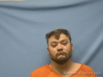 Mugshot of BRADLEY ALEXANDER COX booked in Pope County, Arkansas on April 27, 2026