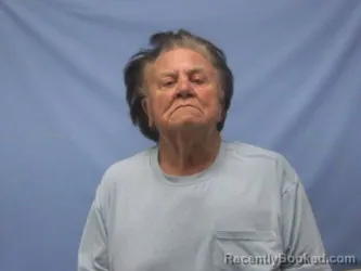 Mugshot of HERBERT MATHEW PARKER booked in Pope County, Arkansas on April 30, 2026