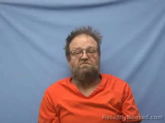Mugshot of WILLIAM JASON OWENS booked in Pope County, Arkansas on May 2, 2026
