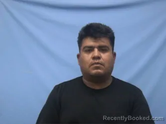Mugshot of ALEJANDRO MARTINEZ-VALDEZ booked in Pope County, Arkansas on May 2, 2026