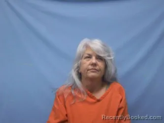 Mugshot of JENNIFER ANN CHAMBERS booked in Pope County, Arkansas on May 2, 2026
