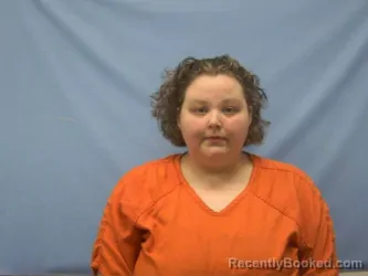 Mugshot of KRISTI MARIE RUBIO booked in Pope County, Arkansas on May 3, 2026