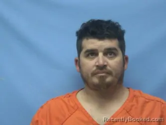 Mugshot of TONY RAY WHITE booked in Pope County, Arkansas on May 4, 2026
