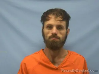 Mugshot of KALEB ANDREW DON GORE booked in Pope County, Arkansas on May 4, 2026