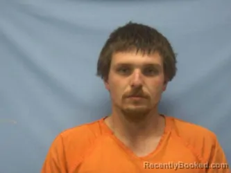 Mugshot of RICHARD WAYNE SHADDON booked in Pope County, Arkansas on May 4, 2026