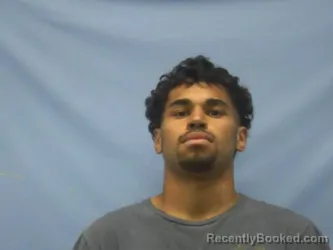 Mugshot of IZAIAH SCOTT EDWARDS booked in Pope County, Arkansas on May 4, 2026