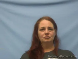 Mugshot of REBECCA LEA RINGWALD booked in Pope County, Arkansas on May 5, 2026