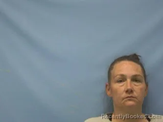 Mugshot of ASHLEY NICOLE MCBROOM booked in Pope County, Arkansas on May 5, 2026