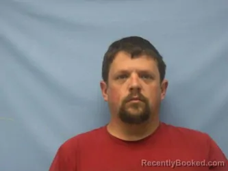 Mugshot of JACE MILBURNEB DOUGLAS booked in Pope County, Arkansas on May 6, 2026