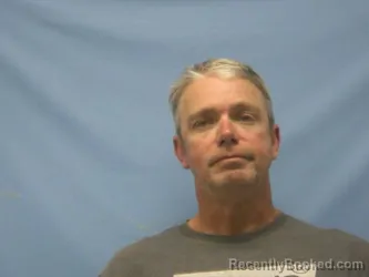 Mugshot of ANDREW EMMETT LATHAM booked in Pope County, Arkansas on May 6, 2026