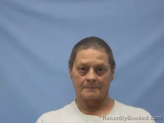 Mugshot of KAREN ROSE SIMMONS booked in Pope County, Arkansas on May 6, 2026