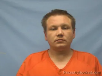 Mugshot of ALEXANDER COLE KEMP booked in Pope County, Arkansas on May 7, 2026