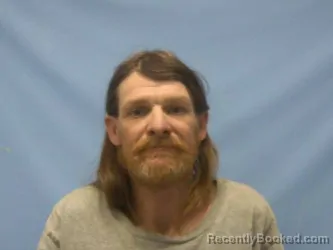 Mugshot of JAMES DANIEL SMITH booked in Pope County, Arkansas on May 11, 2026