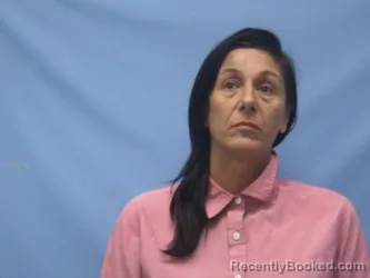Mugshot of SOPHIA LORRAINE WARREN booked in Pope County, Arkansas on May 14, 2026