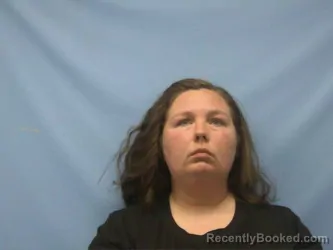 Mugshot of NANCY CAROL MOORE booked in Pope County, Arkansas on May 15, 2026